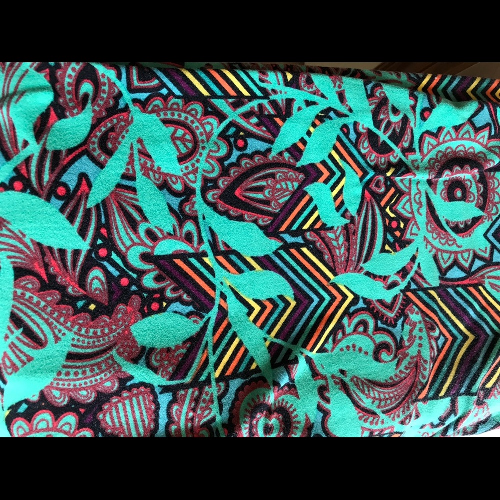 LuLaRoe TC Leggings